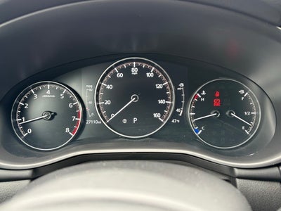 2022 Mazda Mazda3 Premium