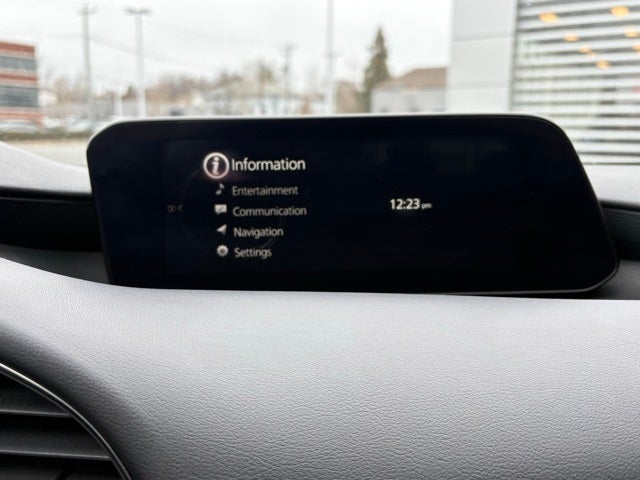 2022 Mazda Mazda3 Premium