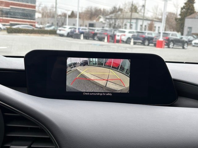 2022 Mazda Mazda3 Premium