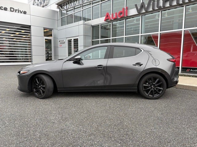 2022 Mazda Mazda3 Premium