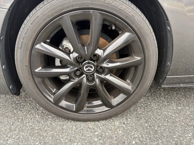 2022 Mazda Mazda3 Premium