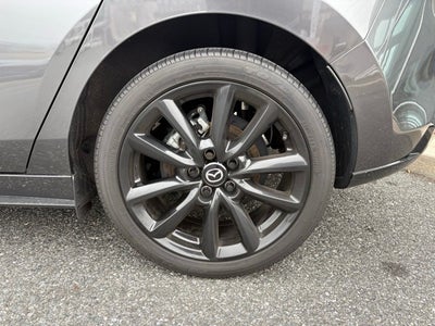 2022 Mazda Mazda3 Premium