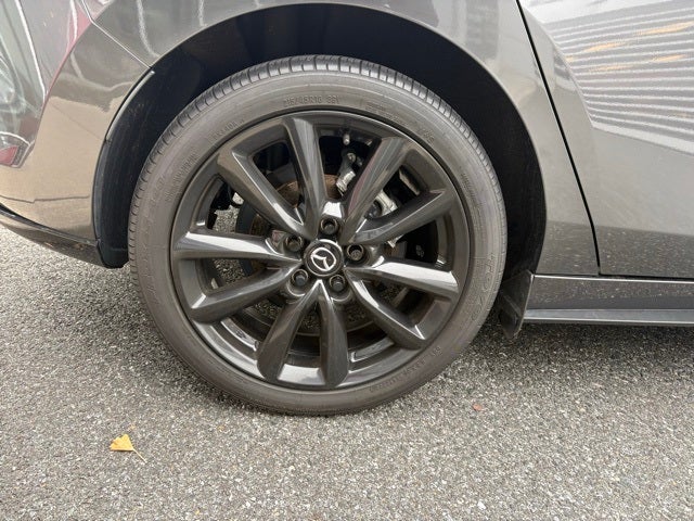 2022 Mazda Mazda3 Premium