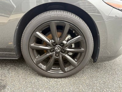 2022 Mazda Mazda3 Premium