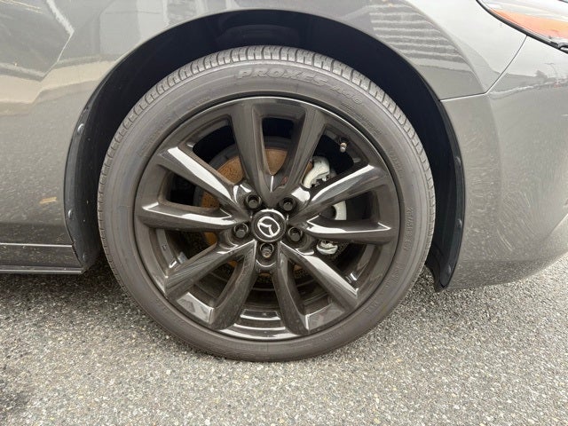 2022 Mazda Mazda3 Premium