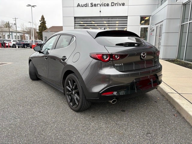 2022 Mazda Mazda3 Premium