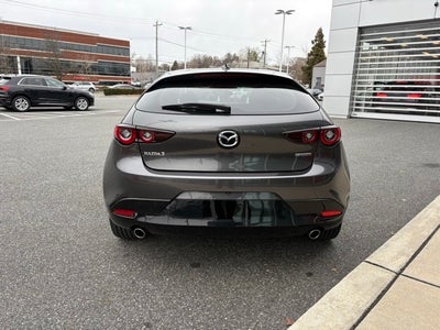 2022 Mazda Mazda3 Premium