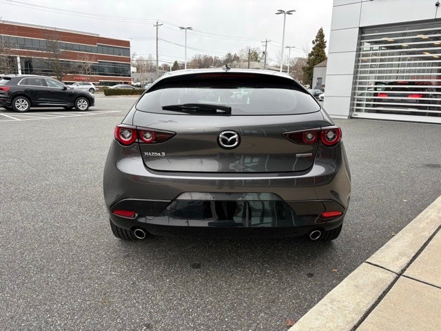 2022 Mazda Mazda3 Premium