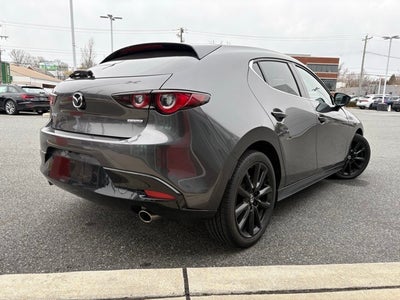 2022 Mazda Mazda3 Premium