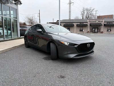 2022 Mazda Mazda3 Premium