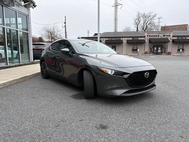2022 Mazda Mazda3 Premium