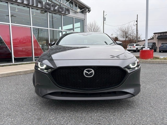2022 Mazda Mazda3 Premium