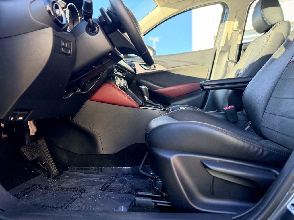 2016 Mazda Mazda CX-3 Grand Touring