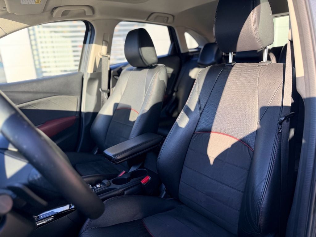 2016 Mazda Mazda CX-3 Grand Touring