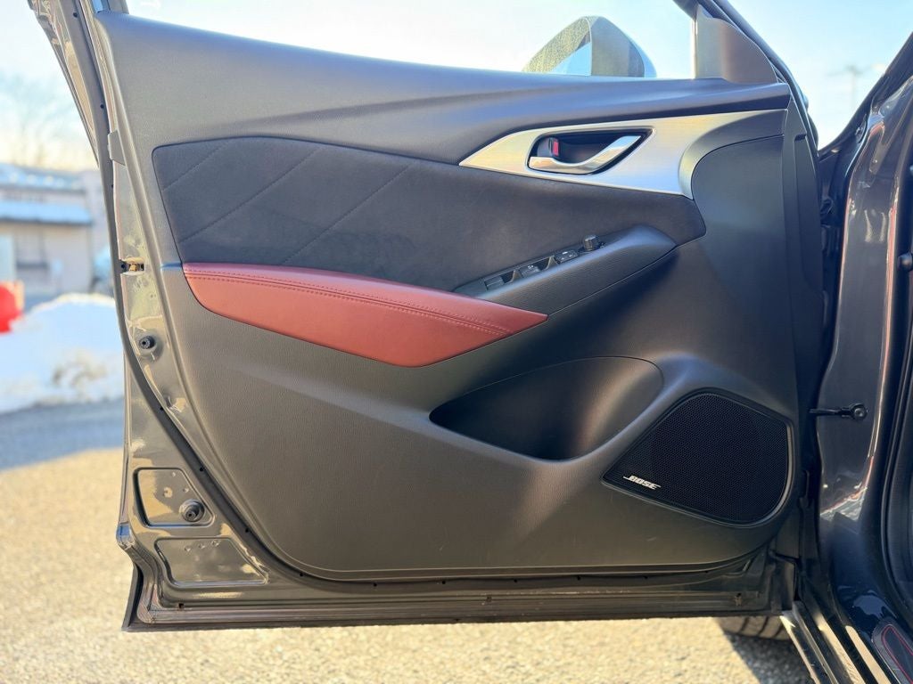 2016 Mazda Mazda CX-3 Grand Touring