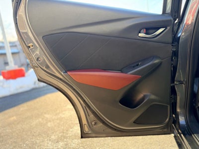 2016 Mazda Mazda CX-3 Grand Touring