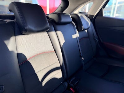 2016 Mazda Mazda CX-3 Grand Touring