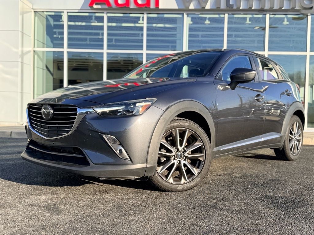 2016 Mazda Mazda CX-3 Grand Touring