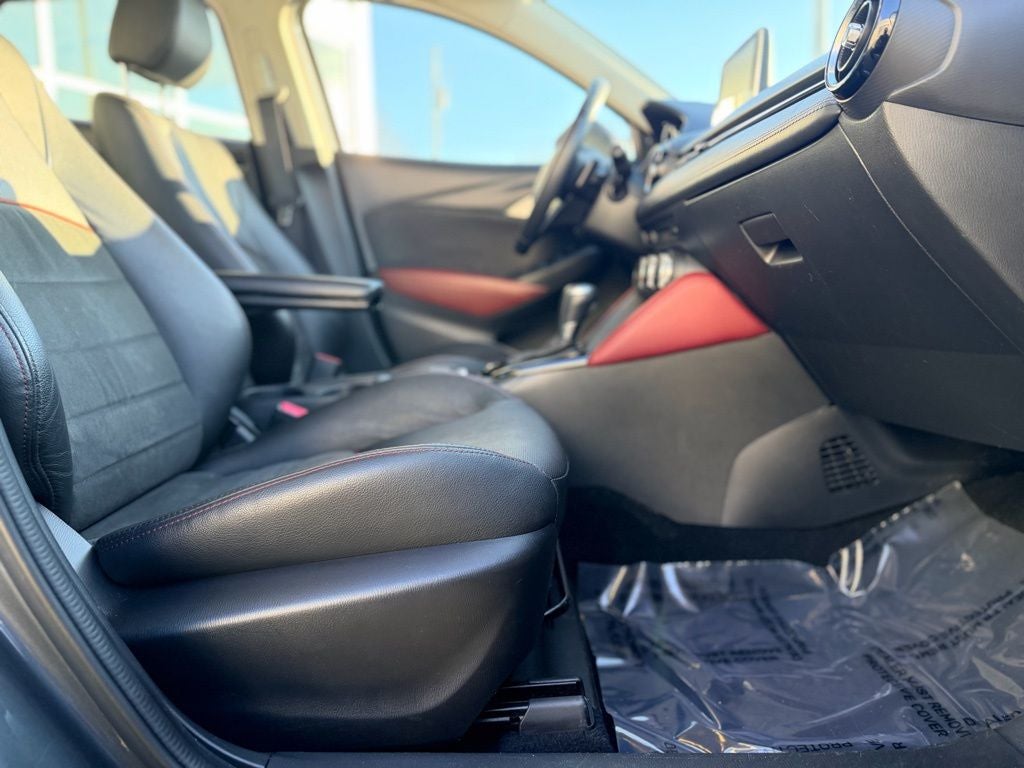 2016 Mazda Mazda CX-3 Grand Touring