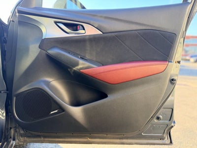 2016 Mazda Mazda CX-3 Grand Touring