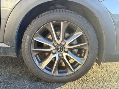 2016 Mazda Mazda CX-3 Grand Touring