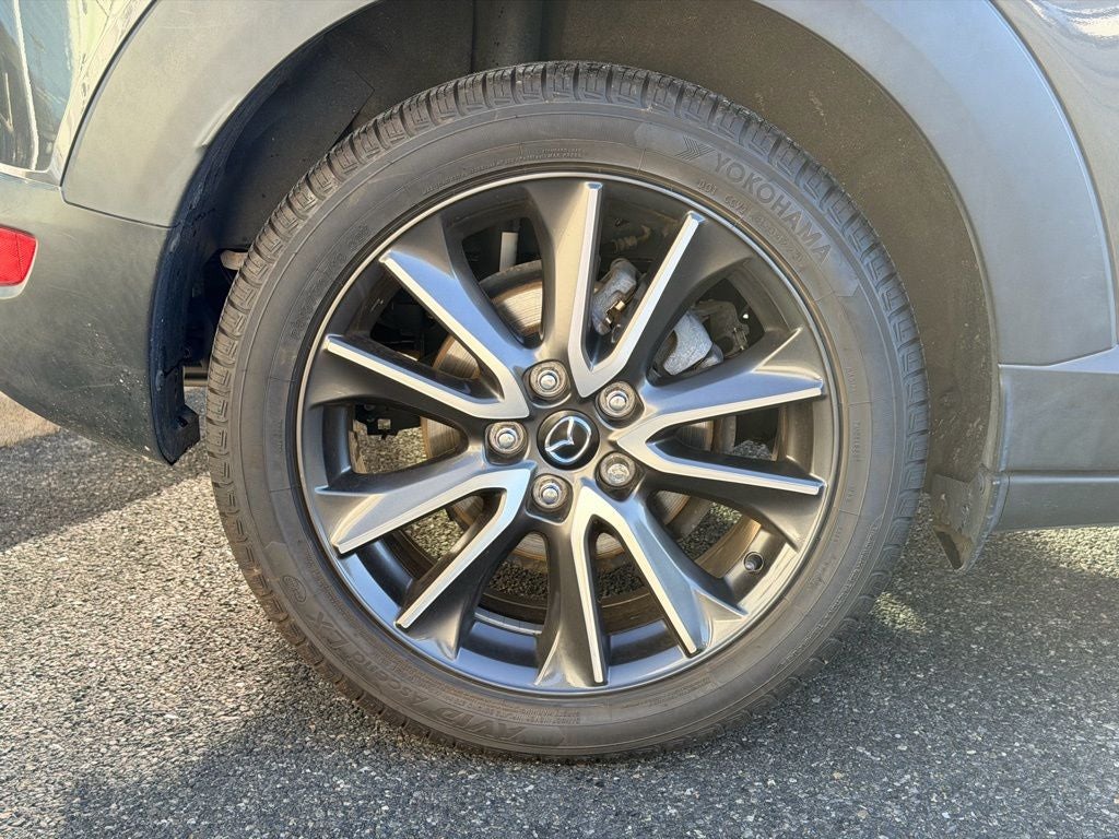 2016 Mazda Mazda CX-3 Grand Touring