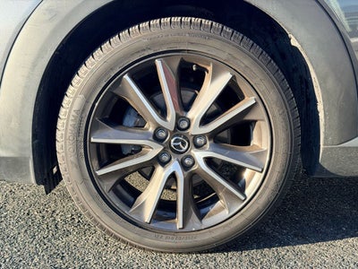 2016 Mazda Mazda CX-3 Grand Touring