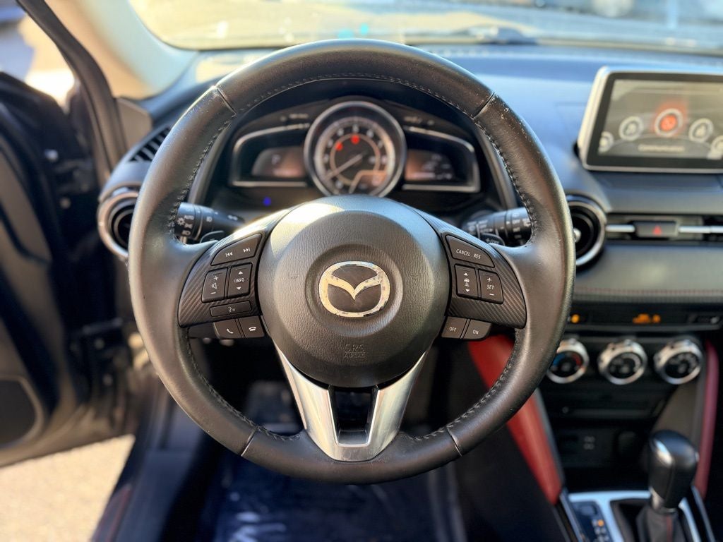 2016 Mazda Mazda CX-3 Grand Touring