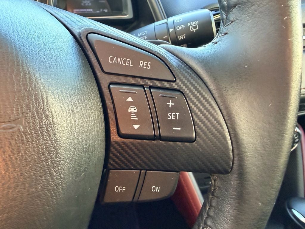 2016 Mazda Mazda CX-3 Grand Touring