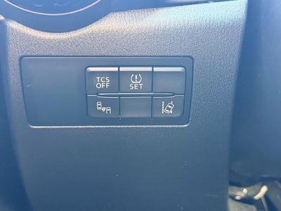 2016 Mazda Mazda CX-3 Grand Touring