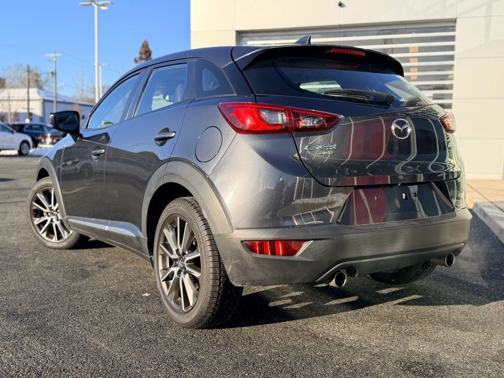 2016 Mazda Mazda CX-3 Grand Touring