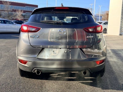 2016 Mazda Mazda CX-3 Grand Touring