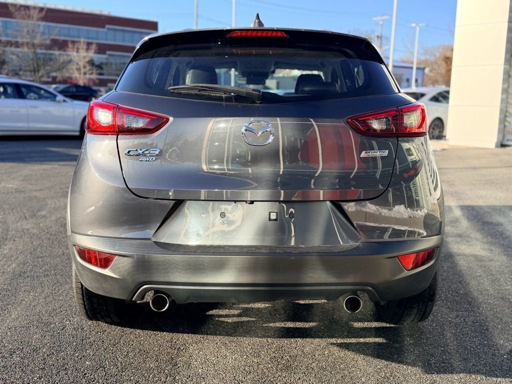 2016 Mazda Mazda CX-3 Grand Touring