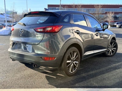 2016 Mazda Mazda CX-3 Grand Touring