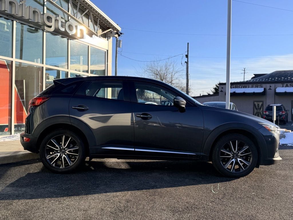 2016 Mazda Mazda CX-3 Grand Touring