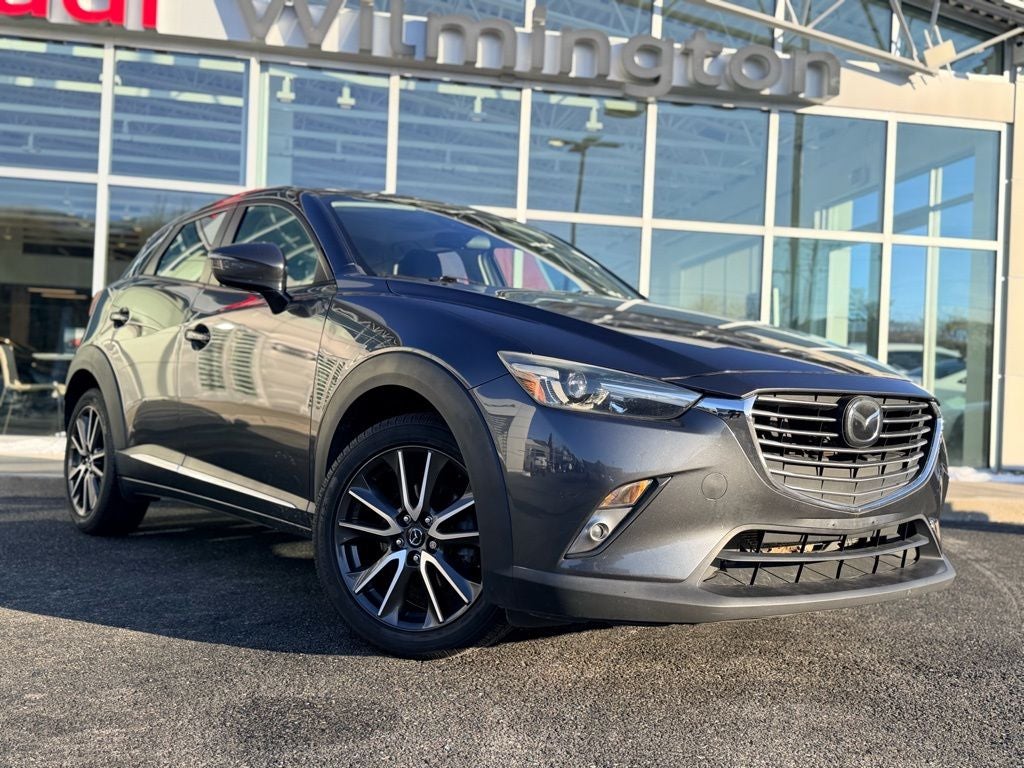 2016 Mazda Mazda CX-3 Grand Touring
