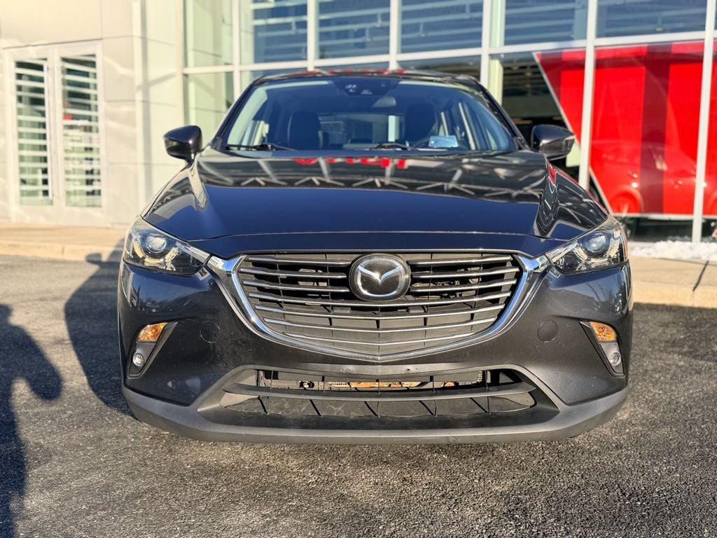 2016 Mazda Mazda CX-3 Grand Touring