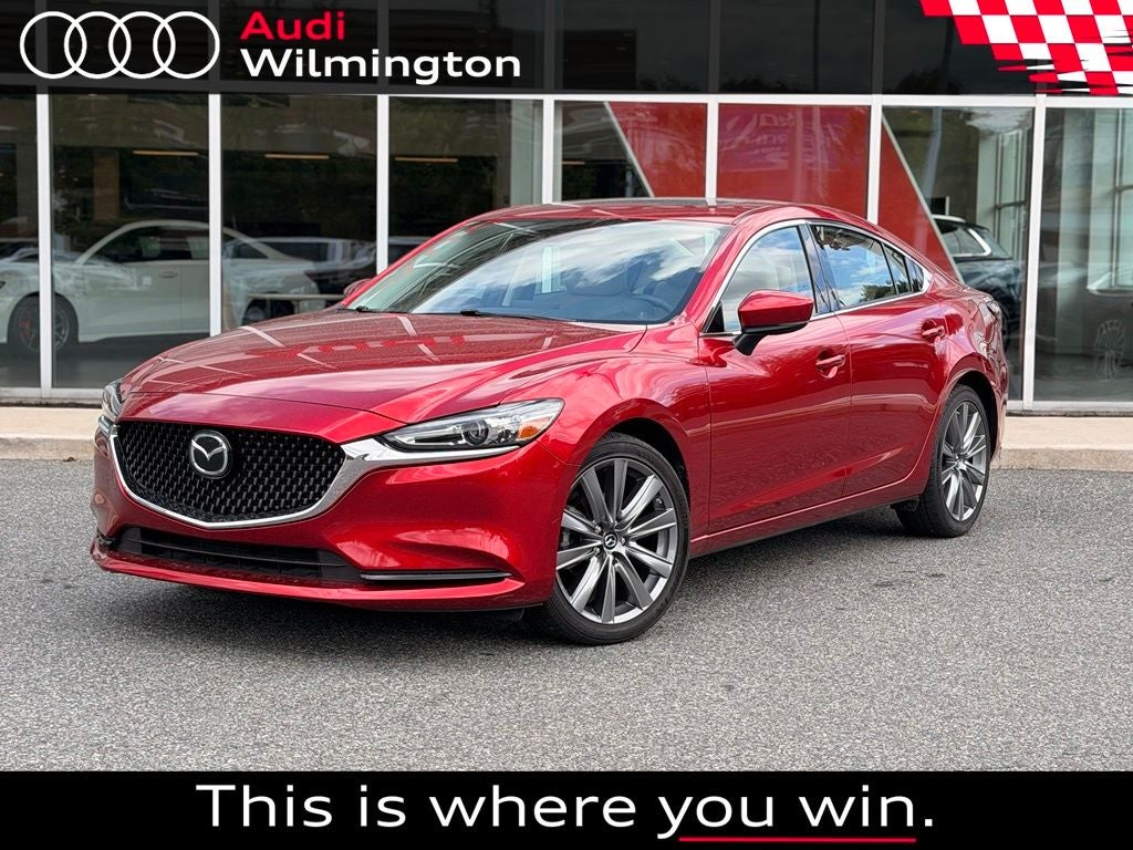 2019 Mazda Mazda6 Touring