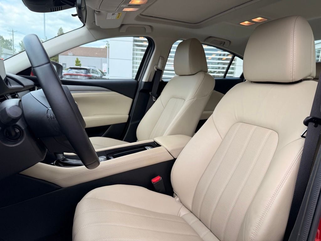 2019 Mazda Mazda6 Touring