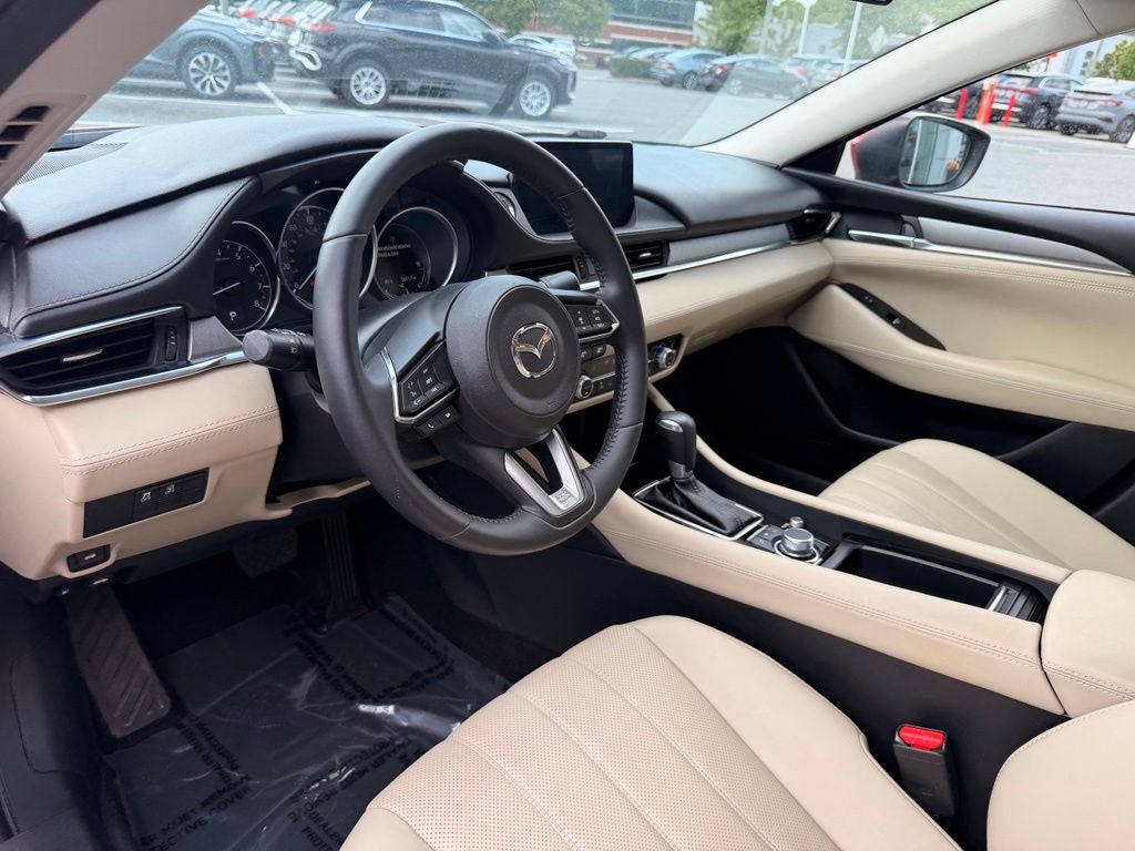 2019 Mazda Mazda6 Touring