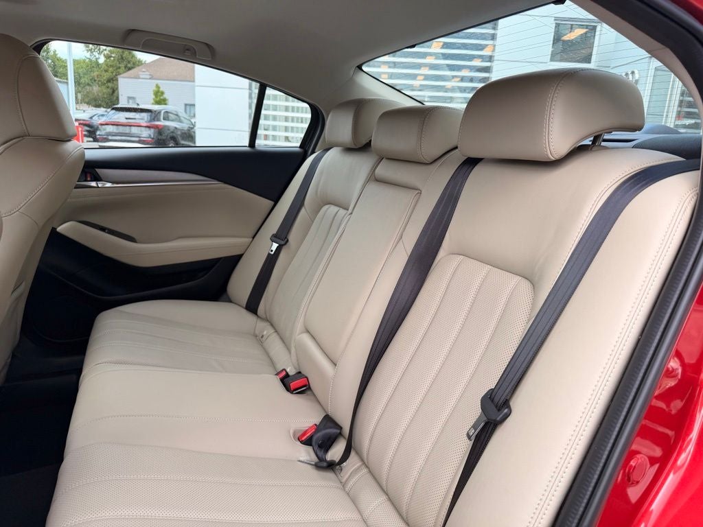 2019 Mazda Mazda6 Touring