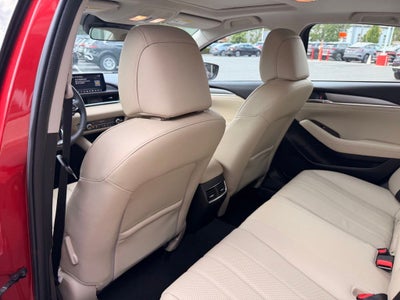 2019 Mazda Mazda6 Touring