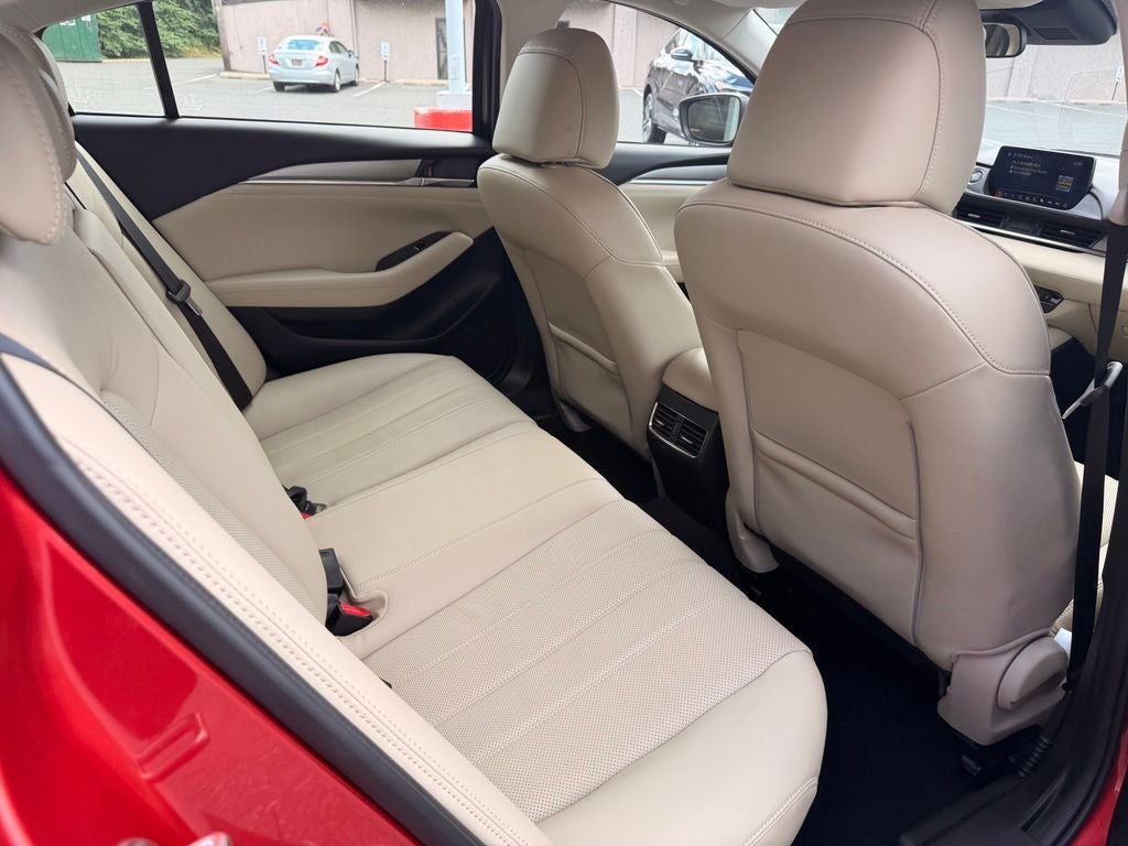 2019 Mazda Mazda6 Touring