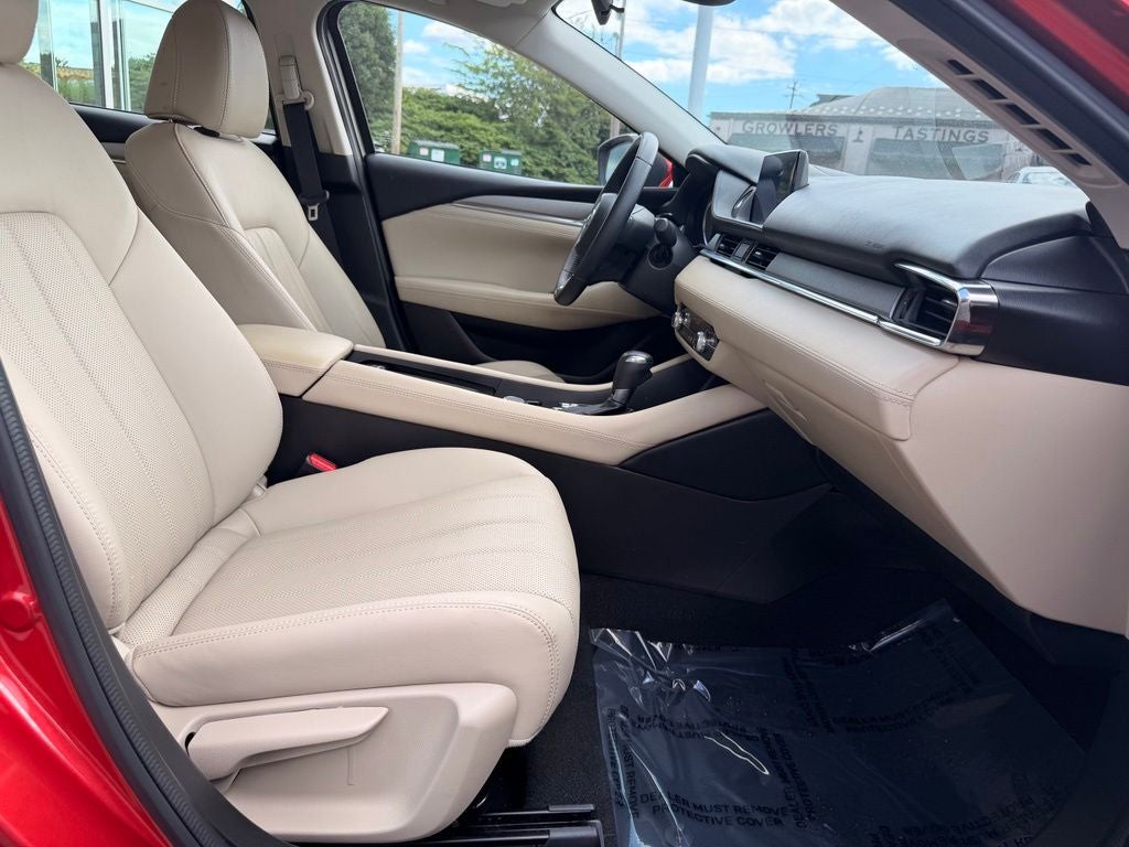 2019 Mazda Mazda6 Touring