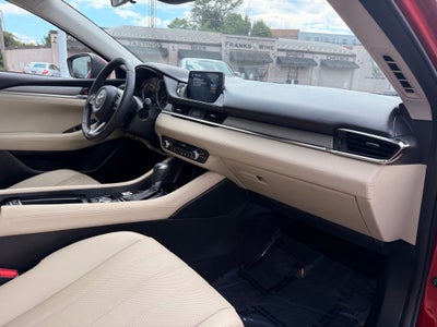 2019 Mazda Mazda6 Touring