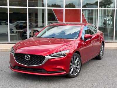 2019 Mazda Mazda6 Touring