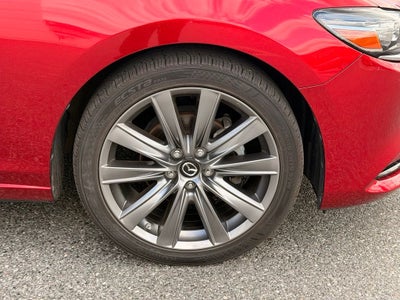 2019 Mazda Mazda6 Touring