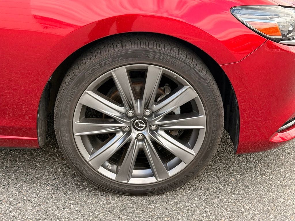 2019 Mazda Mazda6 Touring