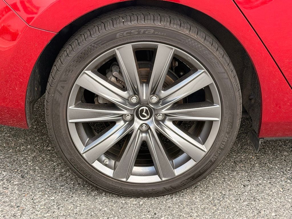 2019 Mazda Mazda6 Touring