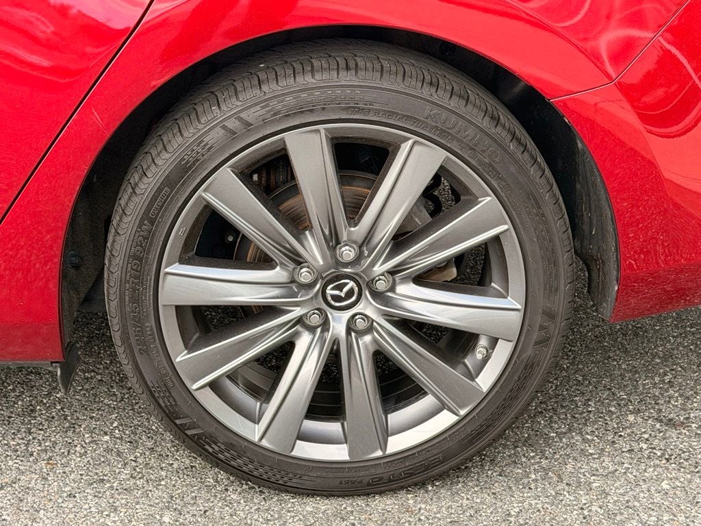2019 Mazda Mazda6 Touring